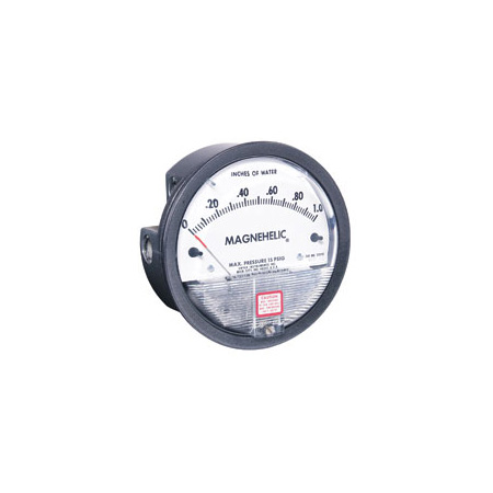 2000系列Magnehelic壓差表