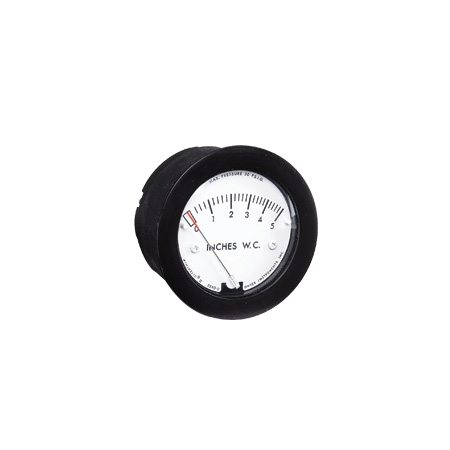 2-5000系列Minihelic? II 袖珍型微差壓表